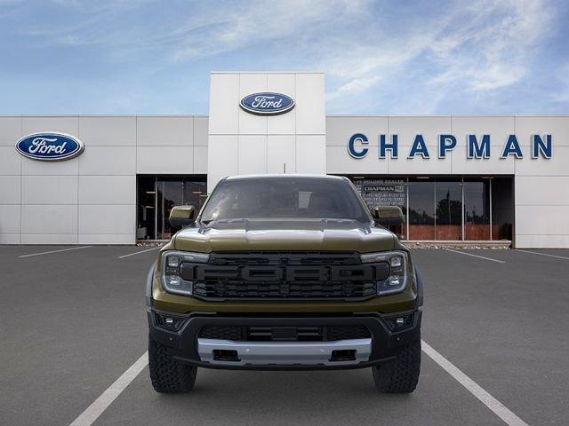 new 2026 Ford Ranger car, priced at $58,885