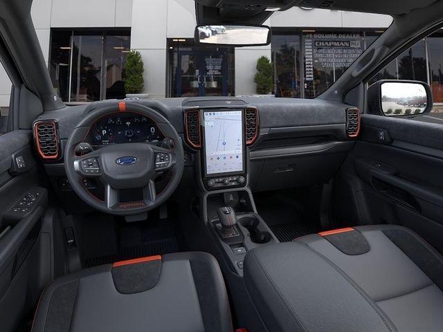 new 2026 Ford Ranger car, priced at $58,885