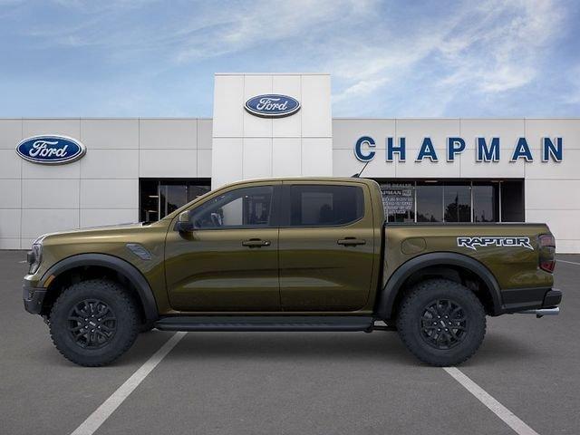 new 2026 Ford Ranger car, priced at $58,885