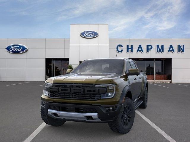 new 2026 Ford Ranger car, priced at $58,885