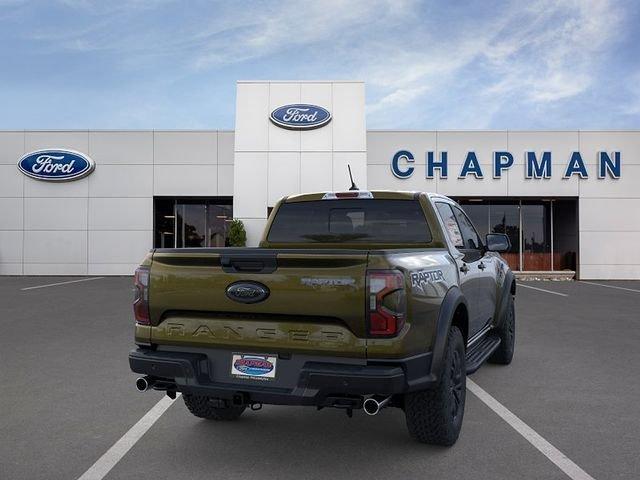 new 2026 Ford Ranger car, priced at $58,885