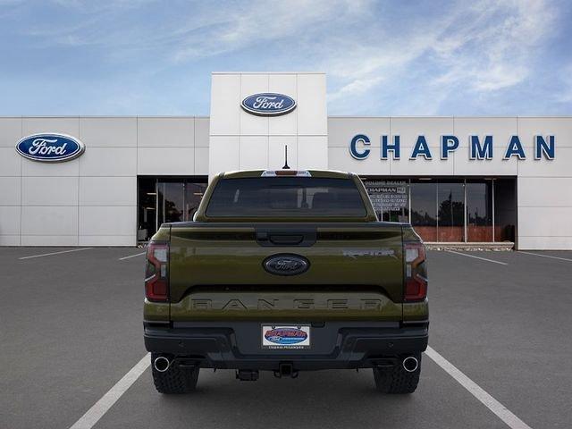 new 2026 Ford Ranger car, priced at $58,885