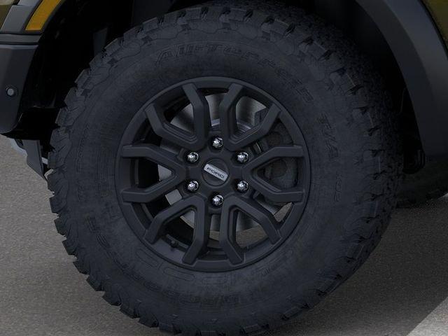 new 2026 Ford Ranger car, priced at $58,885