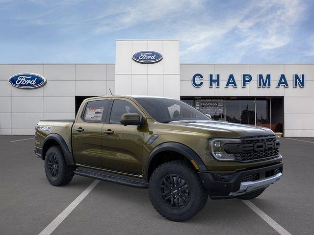 new 2026 Ford Ranger car, priced at $58,885