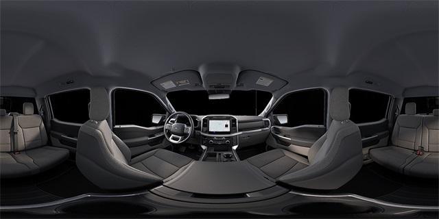 new 2025 Ford F-150 car, priced at $54,828