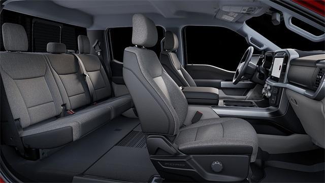 new 2025 Ford F-150 car, priced at $54,828