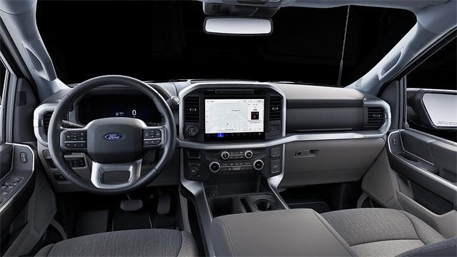 new 2025 Ford F-150 car, priced at $54,828