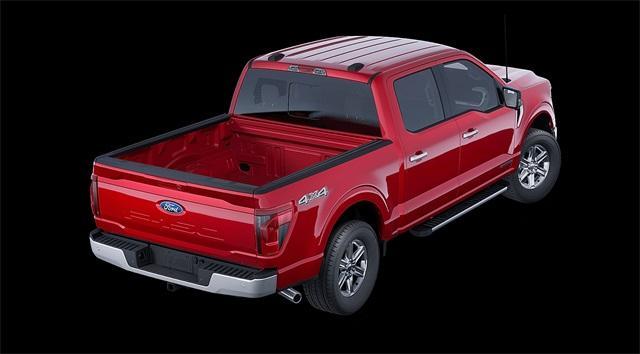 new 2025 Ford F-150 car, priced at $54,828