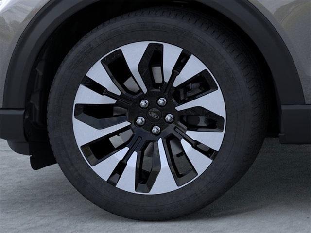 new 2026 Ford Explorer car, priced at $51,576