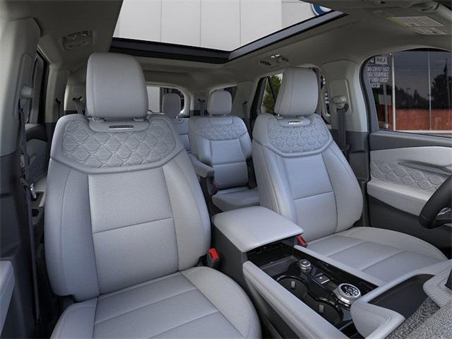 new 2026 Ford Explorer car, priced at $51,576