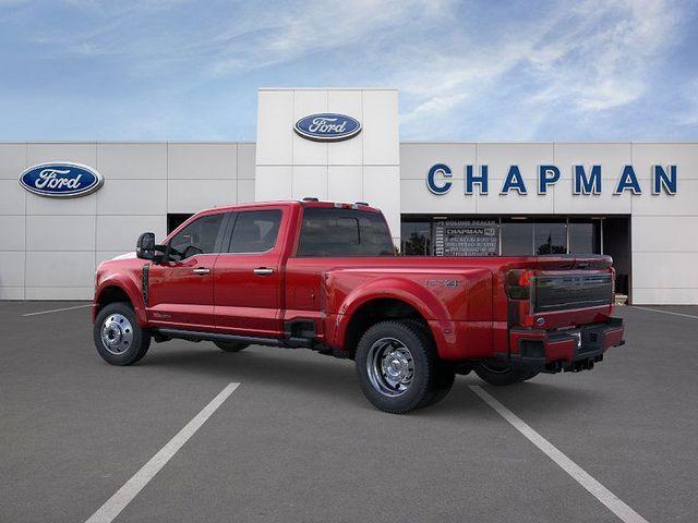 new 2026 Ford F-450 car, priced at $106,660