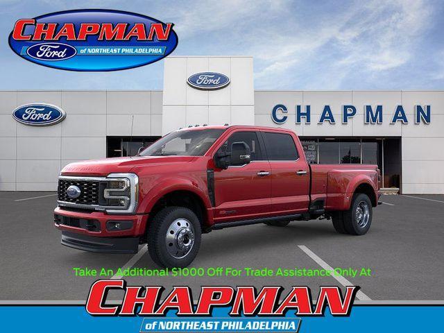 new 2026 Ford F-450 car, priced at $106,660