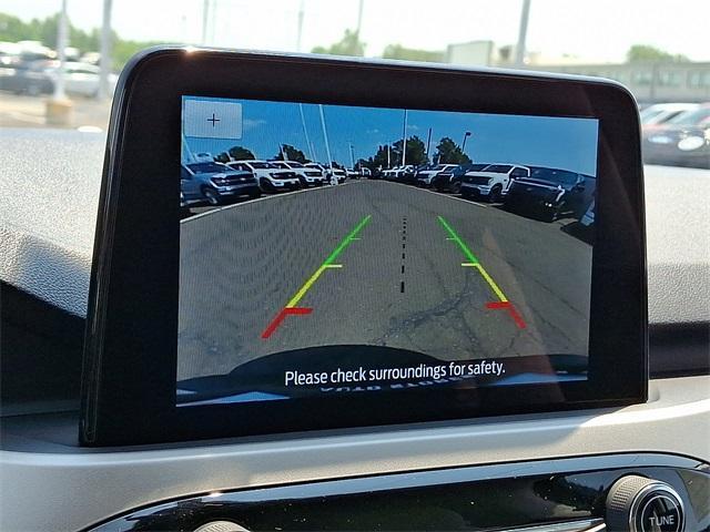 used 2022 Ford Escape car, priced at $18,499