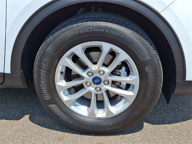 used 2022 Ford Escape car, priced at $18,499