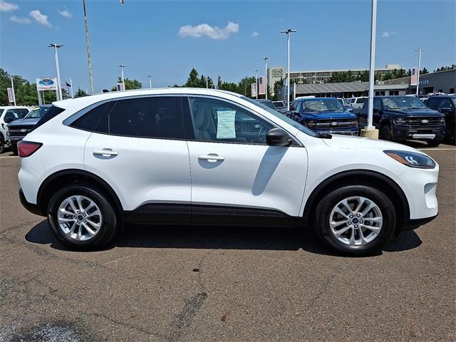 used 2022 Ford Escape car, priced at $18,499