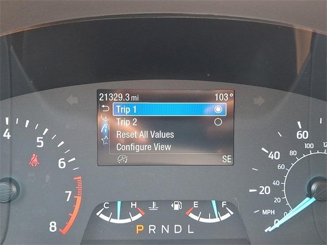 used 2022 Ford Escape car, priced at $18,499