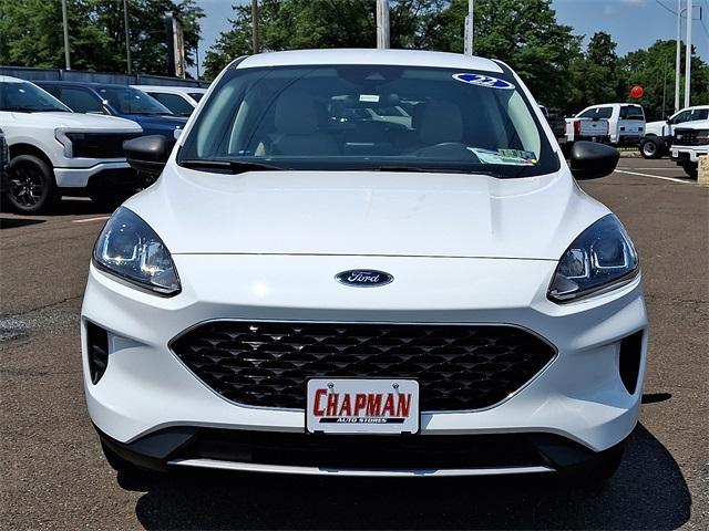 used 2022 Ford Escape car, priced at $18,499