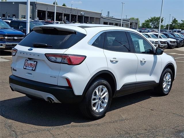 used 2022 Ford Escape car, priced at $18,499