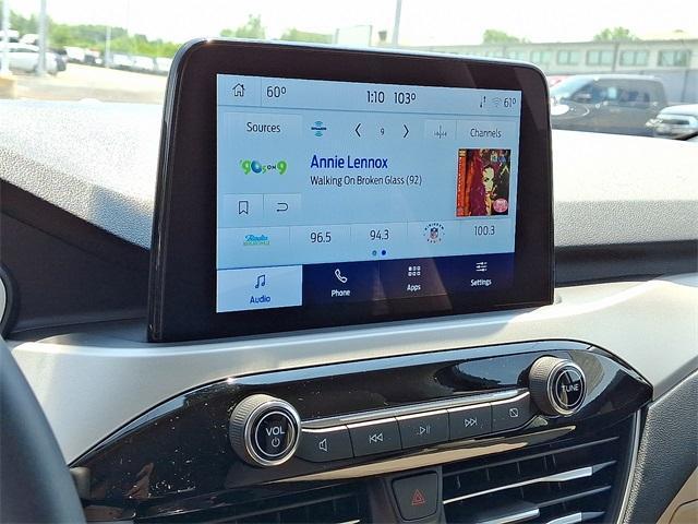 used 2022 Ford Escape car, priced at $18,499