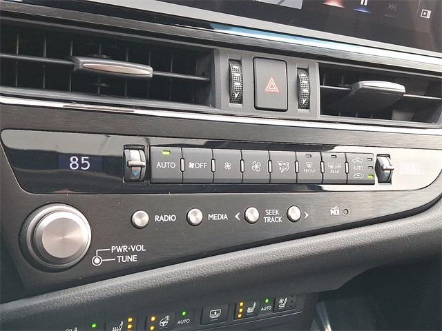 used 2022 Lexus ES 300h car, priced at $42,399