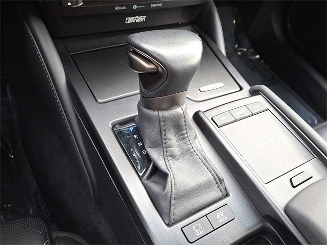 used 2022 Lexus ES 300h car, priced at $42,399