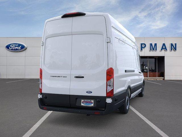 new 2026 Ford Transit-350 car