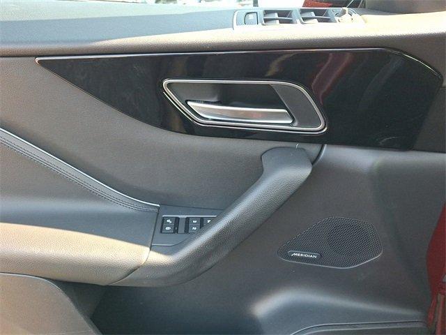 used 2020 Jaguar F-PACE car, priced at $19,999