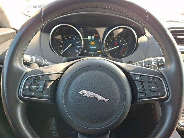 used 2020 Jaguar F-PACE car, priced at $19,999