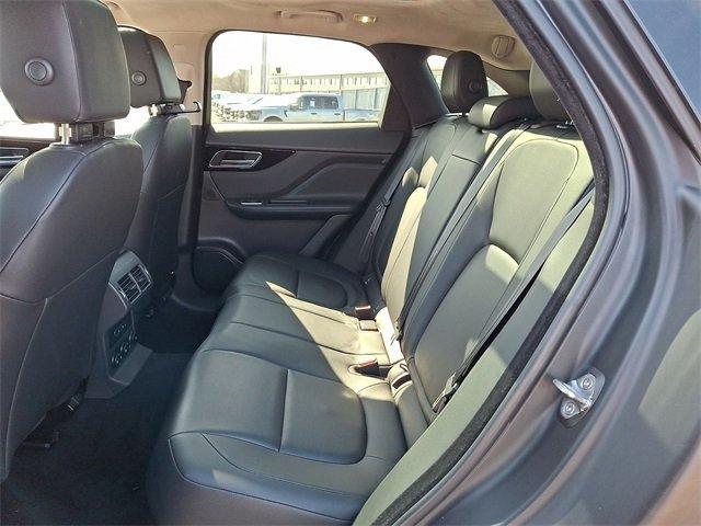 used 2020 Jaguar F-PACE car, priced at $19,999