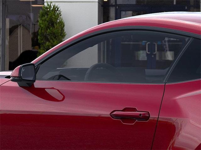 new 2025 Ford Mustang car, priced at $50,606