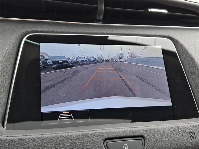 used 2020 Cadillac XT4 car, priced at $23,999