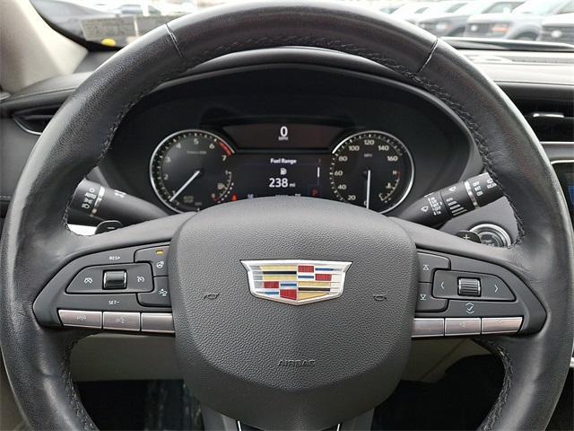 used 2020 Cadillac XT4 car, priced at $23,999