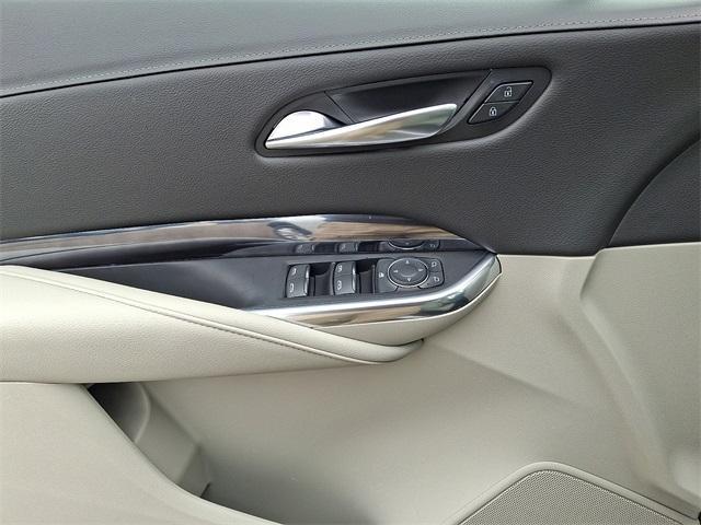 used 2020 Cadillac XT4 car, priced at $23,999