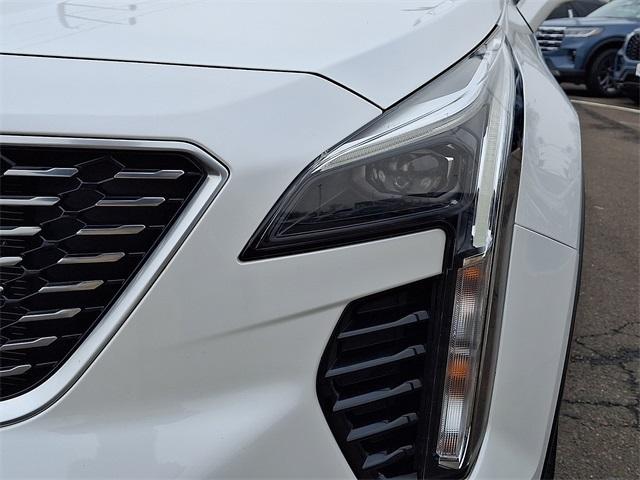 used 2020 Cadillac XT4 car, priced at $23,999