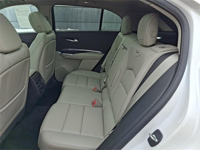 used 2020 Cadillac XT4 car, priced at $23,999