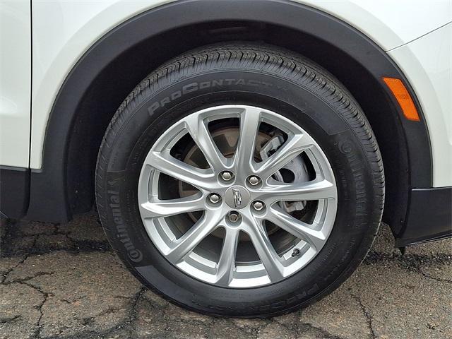 used 2020 Cadillac XT4 car, priced at $23,999