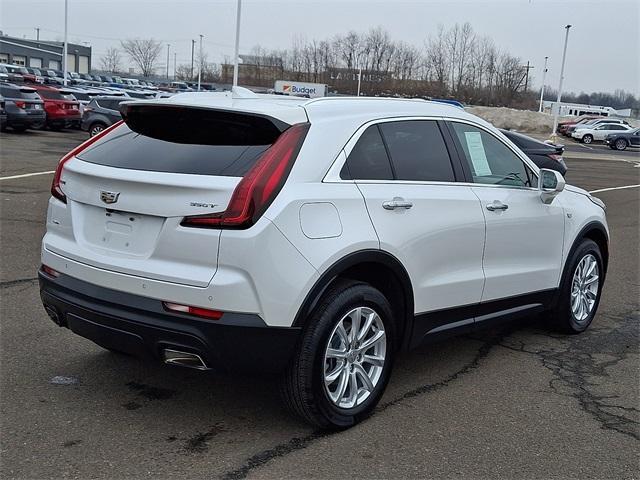 used 2020 Cadillac XT4 car, priced at $23,999