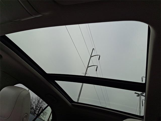 used 2020 Cadillac XT4 car, priced at $23,999