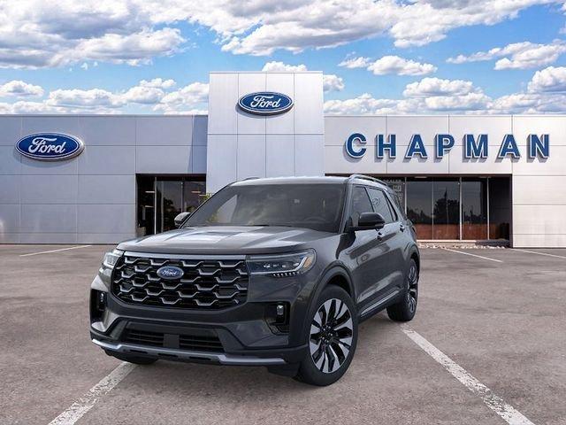 new 2026 Ford Explorer car, priced at $51,649