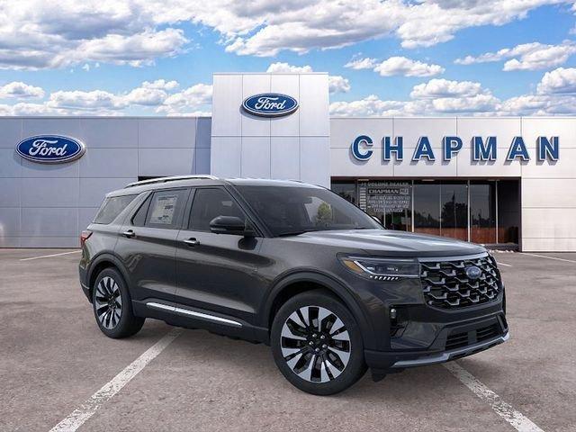 new 2026 Ford Explorer car, priced at $51,649