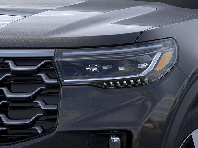 new 2026 Ford Explorer car, priced at $51,649