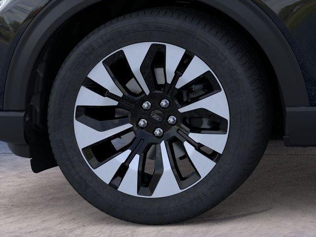 new 2026 Ford Explorer car, priced at $51,649