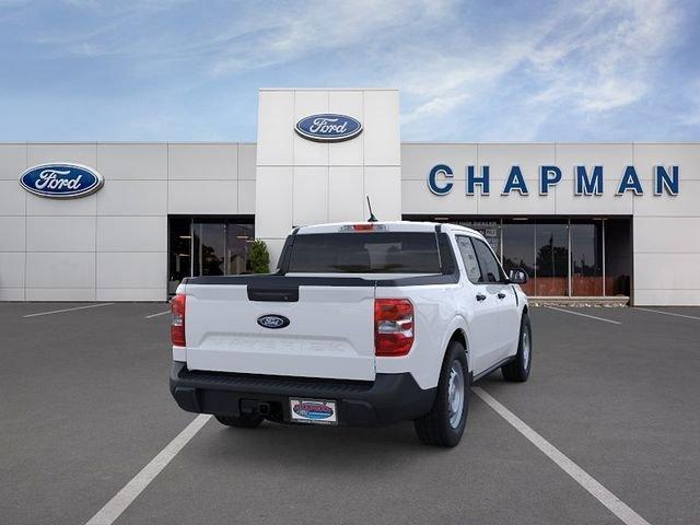 new 2026 Ford Maverick car, priced at $28,236