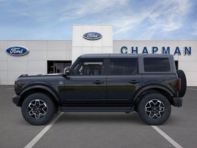 new 2025 Ford Bronco car, priced at $50,662