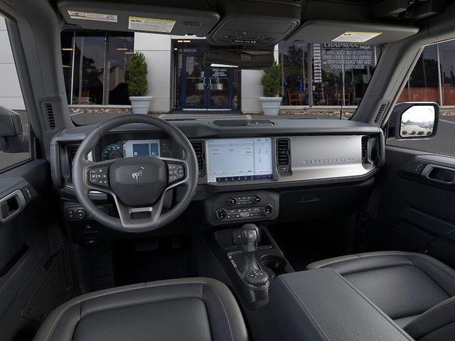 new 2025 Ford Bronco car, priced at $50,662