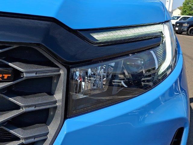 used 2024 Honda Passport car, priced at $35,489