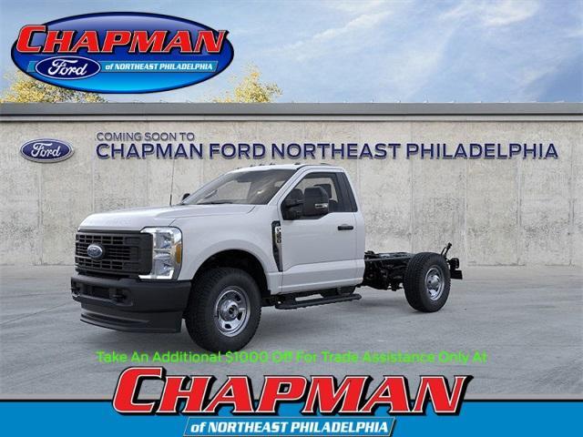 new 2026 Ford F-350 car, priced at $57,090