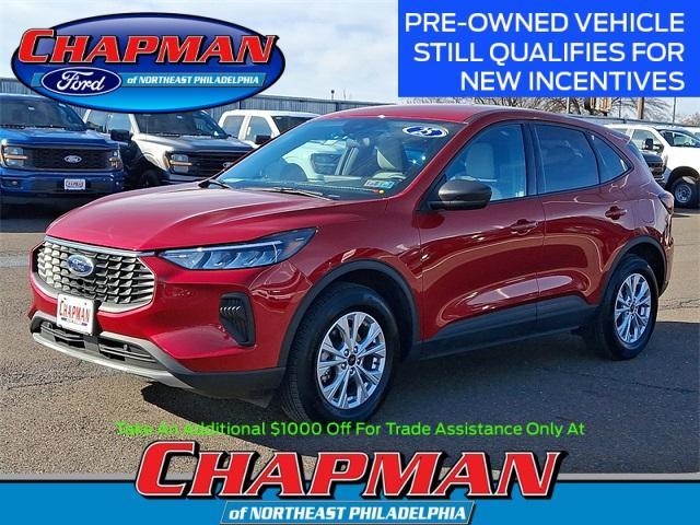 new 2025 Ford Escape car, priced at $25,583