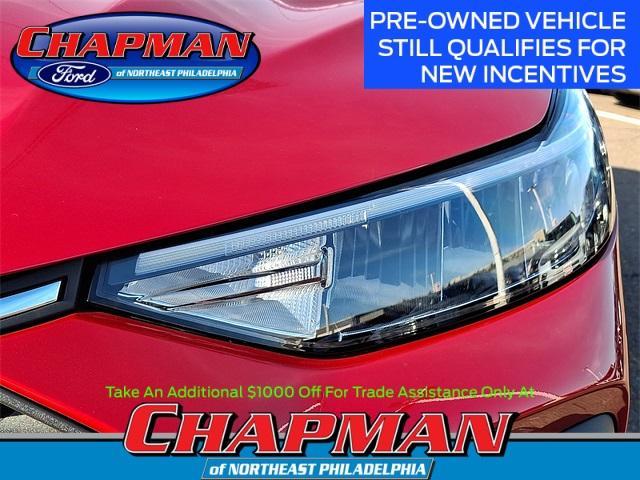 new 2025 Ford Escape car, priced at $25,583