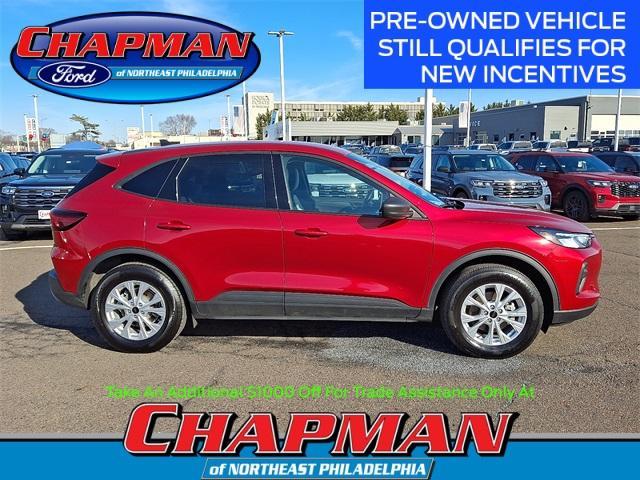 new 2025 Ford Escape car, priced at $25,583